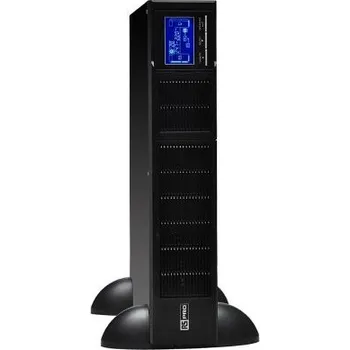 Záložní zdroj Nepřerušitelný napájecí zdroj Montáž do rámu, samostatně stojící 3000VA, vstupní: 110 → 300V ac, výstup: 200