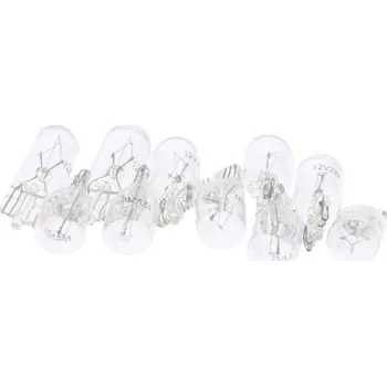 Autožárovka Žárovka, bezp. světla dveří MAXGEAR 78-0160SET