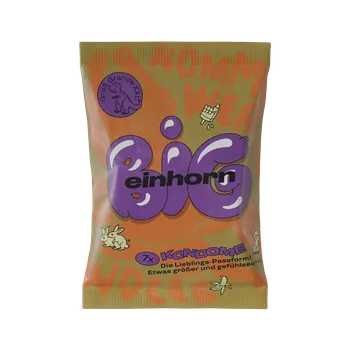 Kondom Einhorn Kondomy Big7 ks