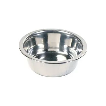 miska pro kočku Miska nerez 200ml 10cm TR 1ks