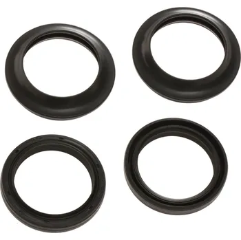 simeringy (41x53x8/10,5 mm) + prachovky do př. vidlice, Tourmax SUZUKI GSX-R 1100 1986-1994