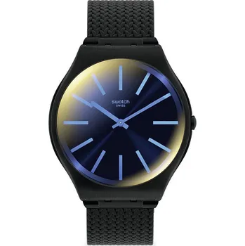 Módní doplněk Hodinky Swatch Cross Spectrum SS07B104M