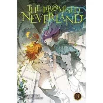 Komiks pro dospělé The Promised Neverland 15
