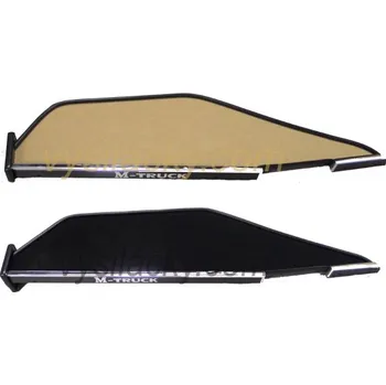 Konferenční stolek MB MP IV od 2011 úk stolek dlouhý béžový koženkový, TABLET