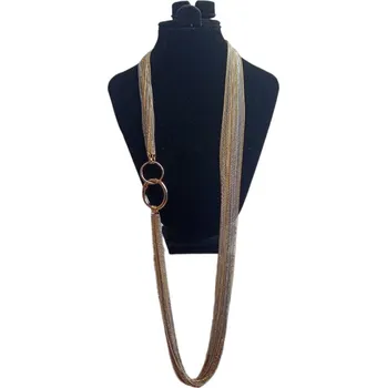 Náhrdelník BAZAR-Metal Náhrdelník č. 79