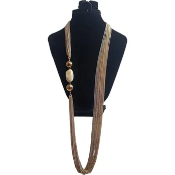 Náhrdelník BAZAR-Metal Náhrdelník č. 71