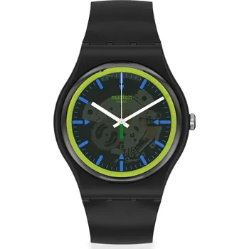 Hodinky Hodinky Swatch Manawapay SO29B101-5300