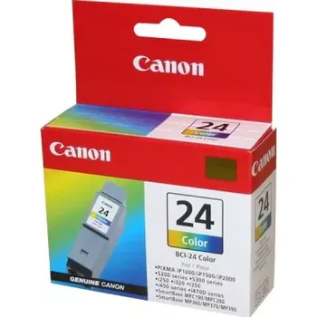 Canon BCI-24CL 6882A002 originální