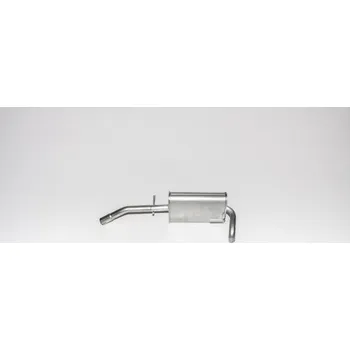 Tlumič výfuku Zadní tlumič výfuku NOVAK 22.725