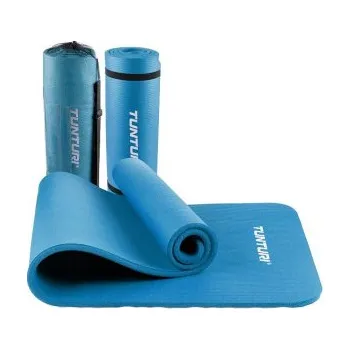 podložka na cvičení Tunturi Podložka na cvičení NBR petrolejová