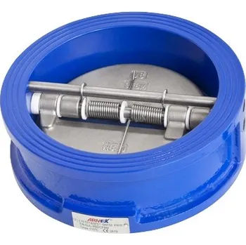Ventil Armex Zpětná klapka mezipřírubová L10 177 616 Verze: DN 100