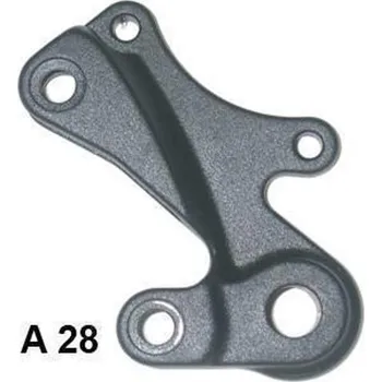 rám kola GT patka A28 Levá IS