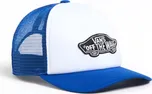 dětská čepice VANS Classic Patch Curved Bill Trucker True Blue