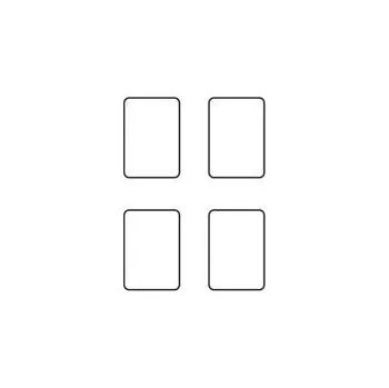 Sunshine Hydrogel 4x ochranná fólie GoPro Hero 8