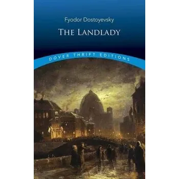 Cizojazyčná kniha Landlady - Dostoyevsky, Fyodor