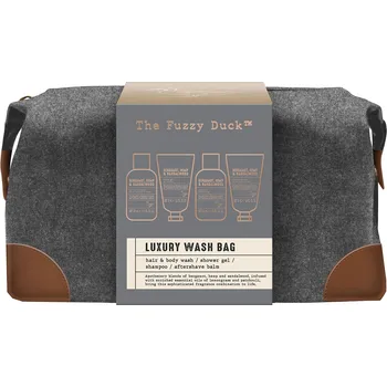 Kosmetická sada Baylis&Harding The Fizzy Duck Sada s kosmetickou taškou, 5ks FDB24WBAG