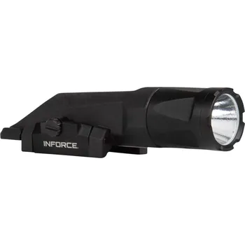 Svítilna Svítilna na zbraň Inforce WMLx Gen3 White Black body EU (1100 lm)