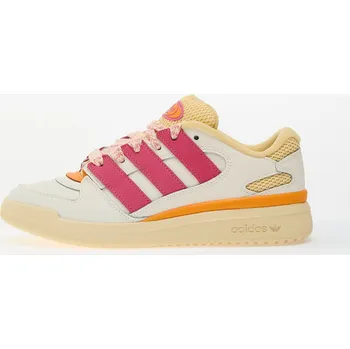 Dámská obuv Tenisky adidas Forum2000 W Off White/ Pink Fuchsia/ Orange Tint EUR 40 2/3