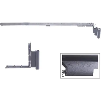 Příslušenství k oknu WINKHAUS FXL.18-13.F9 Sada ocel pravá