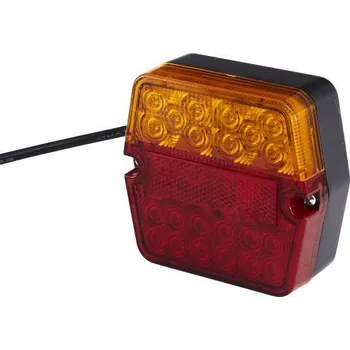 Zadní světlomet Zadní světlo HELLA 2VA 357 023-021