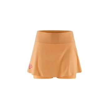 Dámská sukně CRAFT PRO Hypervent 2 W oranžová 1914595-533000 M; Oranžová sukně + DÁREK DLE VÝBĚRU!