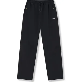 Dětské softshellové kalhoty černé WOLF B2584 Velikost: 146