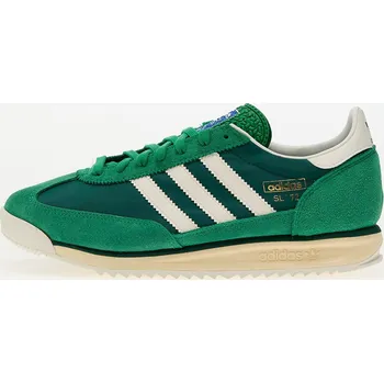 Pánské tenisky Tenisky adidas SL 72 Rs Green/ Core White/ Collegiate Green EUR 39 1/3