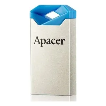USB flash disk Apacer USB flash disk, USB 2.0, 32GB, AH111, modrý, AP32GAH111U-1, USB A