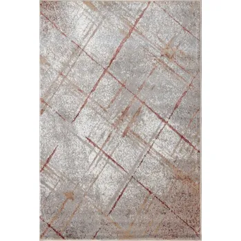 Koberec Kusový koberec Nemesis 33007 105 béžový Varianta: 78x150 cm