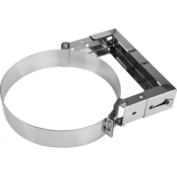 PRODMAX 450 Odstup od stěny reg. 400-500 nerez