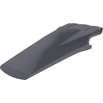 Zadní blatník POLISPORT 8556800010 Šedá Nardo 8556800010