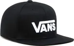 dětská čepice VANS DROP V II SNAPBACK Black