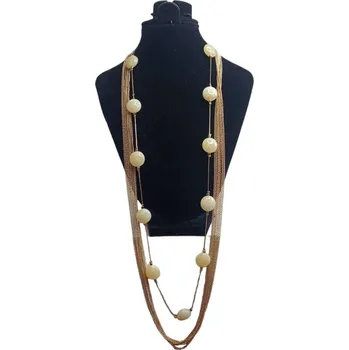 Náhrdelník BAZAR-Metal Náhrdelník č. 64