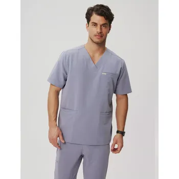 Zdravotnický oděv Zdravotnická mikina Birbal - MILKY LAVENDER 0