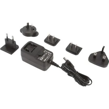 Adaptér AC/DC, výstup: 24V dc, počet výstupů: 1 AC/DC adaptér 1.5A 36W zástrčka zaměnitelná