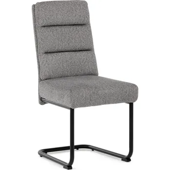 Jídelní židle Židle jídelní světle šedá DCL-P3107 SIL2