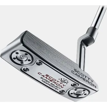 Golf Titleist putter Scotty Cameron 2023 Super Select Newport 2 Plus: 34" Pánské RH