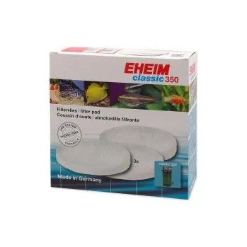 Akvarijní filtr Náplň Eheim vata filtrační jemná Classic 350 3ks