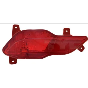 Mlhový světlomet Mlhové zadní světlo TYC 19-15058-01-2