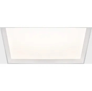 KOHL LIGHTING 505221RWWO01 CHESS WINNER K-SELECT zapuštěné svítidlo s rámečkem 595x595 mm bílá 37 W CRI >80 3CCT 3000K-4000K-5700K Non-Dimm - KOHL-Lighting