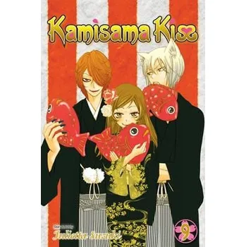 Komiks pro dospělé Kamisama Kiss, Vol. 9