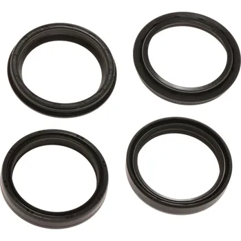 simeringy (49x60x10 mm) + prachovky do př. vidlice, Tourmax HONDA CRF 250 R 2015-2023