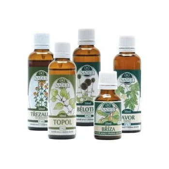 Přírodní produkt Naděje NK7 Kúra pro podporu nervové soustavy 225 ml