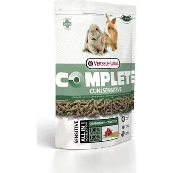 Pro hlodavce Versele-Laga Krmivo pro králíky Cuni Sensitive Complete 500g