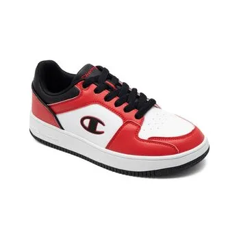 Pánské tenisky Sneakersy Champion REBOUND 2.0 LOW S21906-RS001 Červená 43