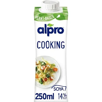 Alpro Sójový výrobek na vaření 250 ml