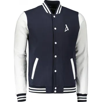 Pánská mikina Pánská mikina ALTISPORT BYB/ALM002BB004 NÁMOŘNÍ MODRÁ S