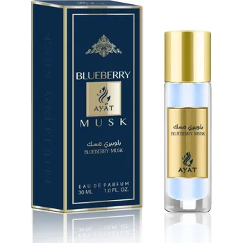 Dámský parfém Ayat Parfémovaná voda - Blueberry Musk 30ml - dámská