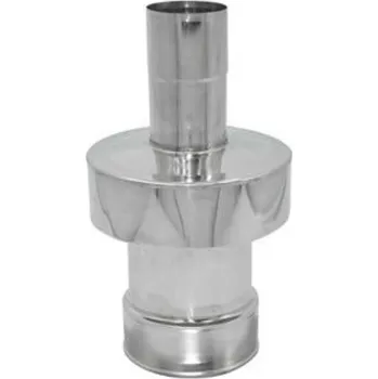 Komín PRODMAX TD100/150 Hlavice