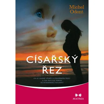 Kniha Císařský řez